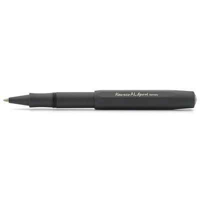 Kaweco AL Sport Roller Pen Black - noteworthy