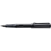 LAMY AL-Star Fountain Pen, Black  - M (Medium)