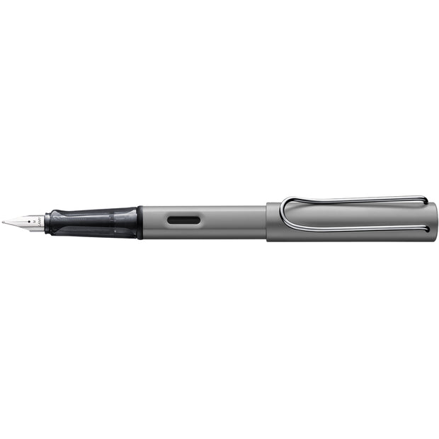 LAMY AL-Star Fountain Pen, Graphite - M (Medium)