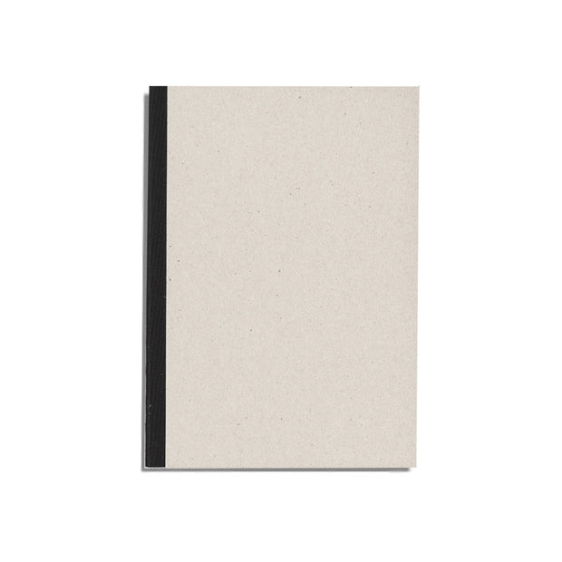 Kunst & Papier Binderboard Sketchbook, Hardcover A5 - Black