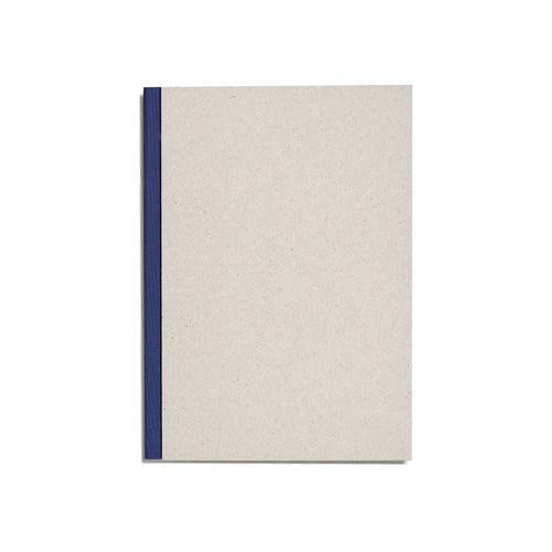 Kunst & Papier Binderboard Sketchbook, Hardcover A5 - Blue