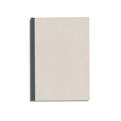 Kunst & Papier Binderboard Sketchbook, Hardcover A5 - Gray