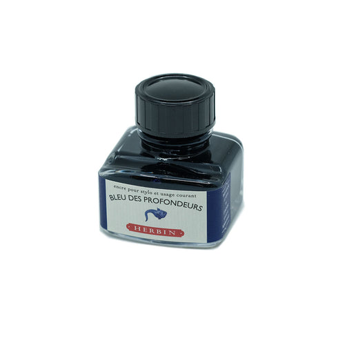 J. Herbin Bleu Des Profondeurs (Blue of the Depths) Ink in Canada