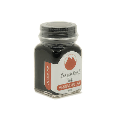 Monteverde Canyon Rust Ink Bottle - 30ml