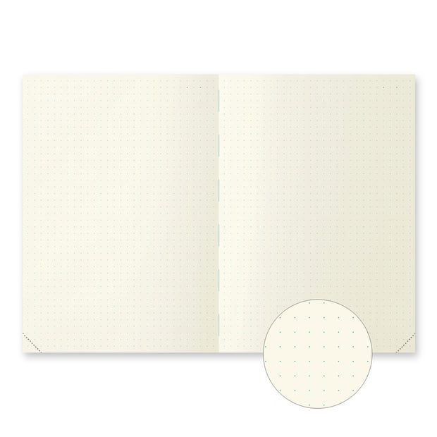 MD Notebook Journal, Codex Binding, A5 - Dot Grid