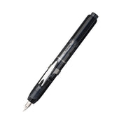 Platinum Curidas Fountain Pen, Graphite Smoke - EF (Extra Fine)