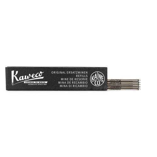 Kaweco D1 Soul Refill  0.8 mm pack of 5 - noteworthy