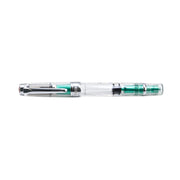 TWSBI Diamond 580 Emerald Fountain Pen - F (Fine Nib)