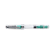 TWSBI Diamond 580 Emerald Fountain Pen - Stub 1.1 mm