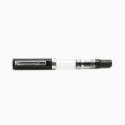 TWSBI Eco Black Fountain Pen - F (Fine Nib)