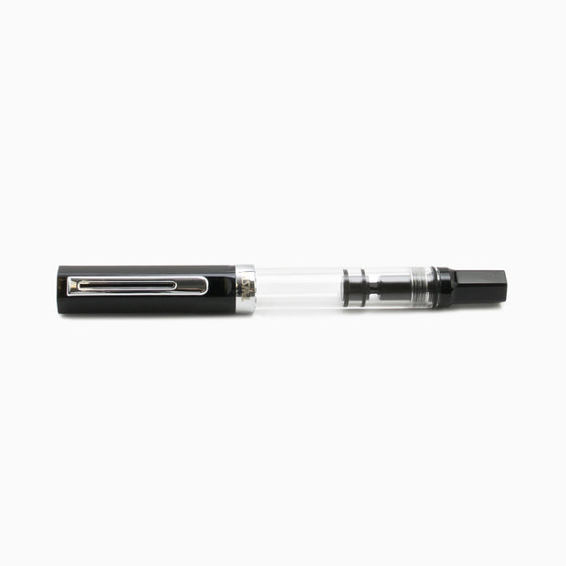 TWSBI Eco Black Fountain Pen - M (Medium Nib)