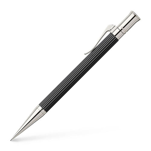 Graf von Faber-Castell Ebony Mechanical Pencil - 0.7 mm