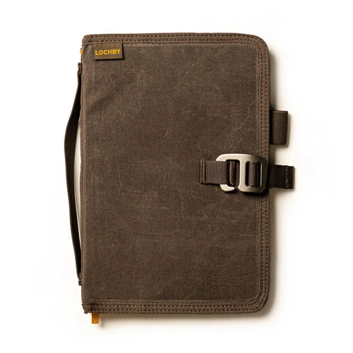 LOCHBY Field Journal, Brown