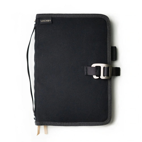 LOCHBY Field Journal, Charcoal