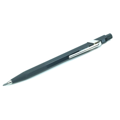 Caran d´Ache Black Fix Pencil, 2.0mm Lead Holder - noteworthy