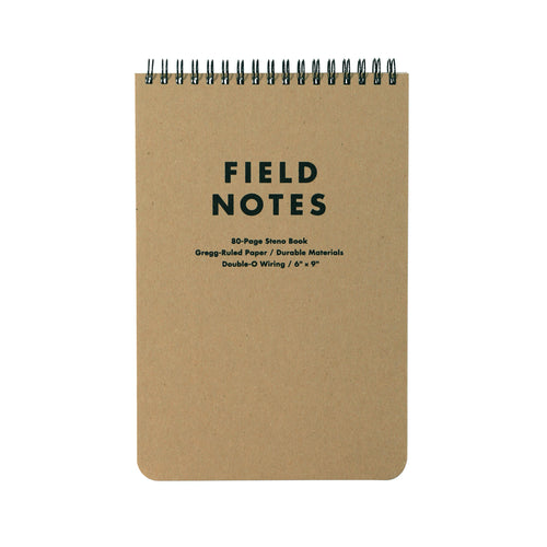 Field Notes Steno Pad