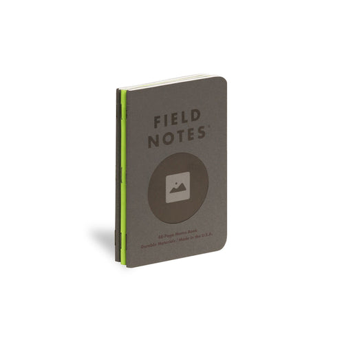 Field Notes Vignette