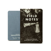 Field Notes Maggie Rogers, 72 page Journal/Sketch Book, Blank - Set of 2