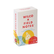 Wilco x Field Notes, Box Set of  6 Memo Books - noteworthy