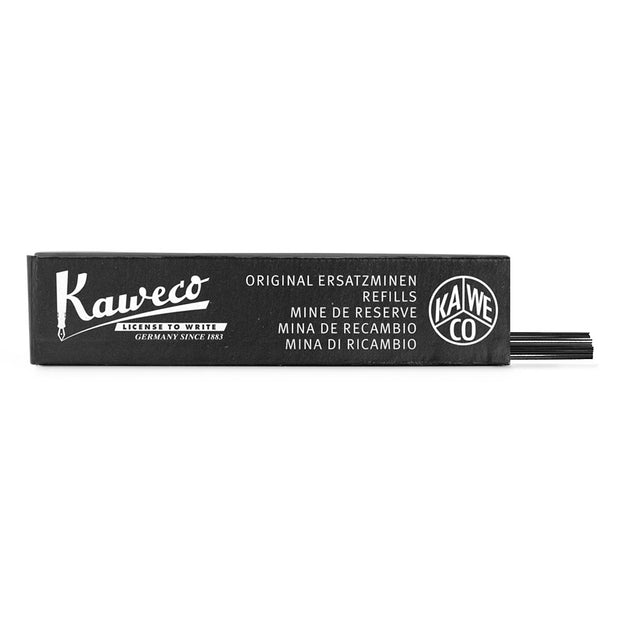 Kaweco Graphite Leads 2mm. HB, Pack of 12 - noteworthy