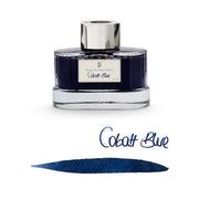 Graf von Faber-Castell Ink Bottle, 75ml - Cobalt Blue