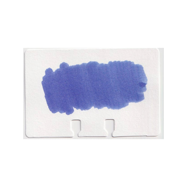 Graf von Faber-Castell Cobalt Blue Ink Cartridges - Pack of 6