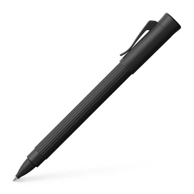 Graf Von Faber-Castell Tamitio Rollerball Pen, Black Edition