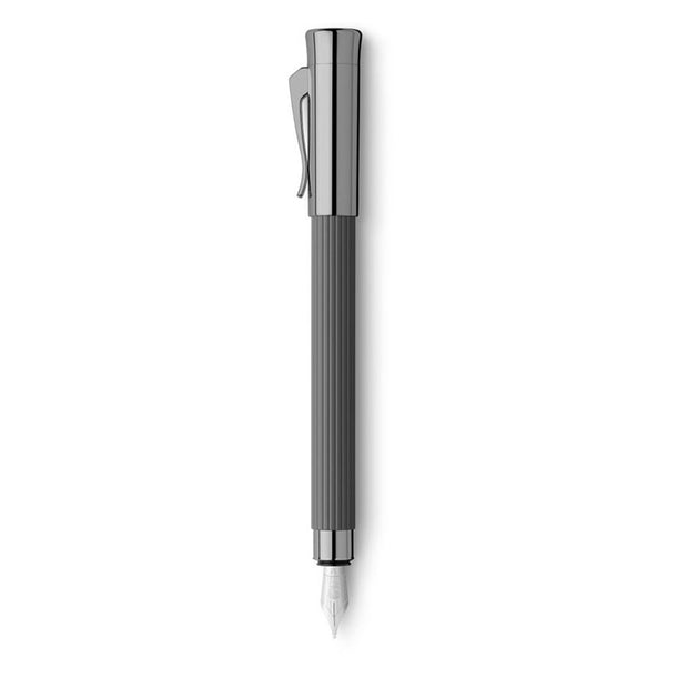 Graf Von Faber-Castell Tamitio Fountain Pen, Stone Grey - M (Medium Nib)