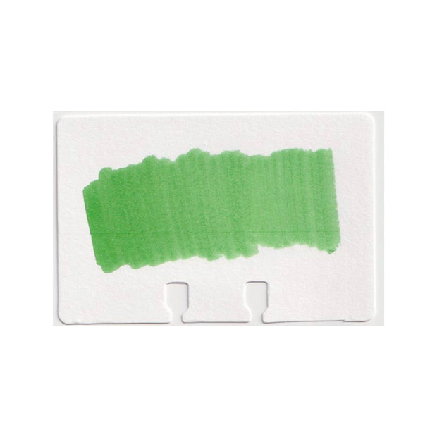 Graf von Faber-Castell Viper Green Ink Cartridges Pack of