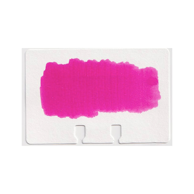 Graf von Faber-Castell Electric Pink Ink Cartridges - Pack of 6