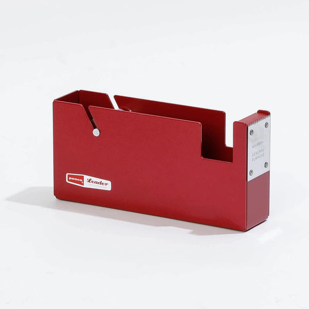 Hightide Penco Tape Dispenser - Red