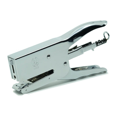 El Casco M88 Chrome Hand Stapler - noteworthy