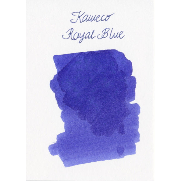 Kaweco Royal Blue Ink Bottle - 30ml