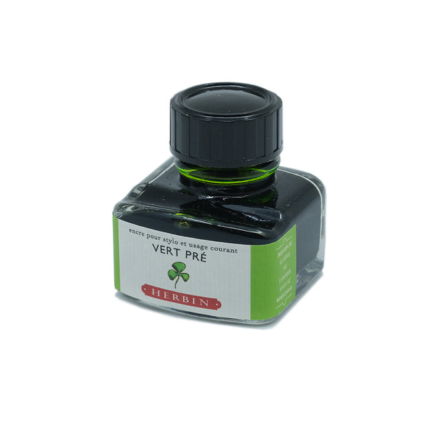 J. Herbin Vert Pre (Meadow Green) Ink Bottle - 30ml
