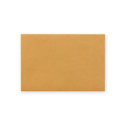 Traveler's Company Kraft Paper Envelope, Set of 8, Orange - M (Medium)