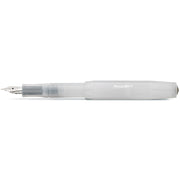 Kaweco Frosted Sport Fountain Pen, Coconut - EF (Extra Fine Nib)