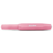 Kaweco Frosted Sport Fountain Pen Blush Pitaya,  - EF (Extra Fine Nib)