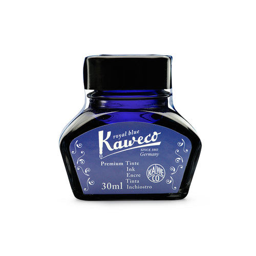 Kaweco Royal Blue Ink Bottle - 30ml