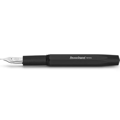 Kaweco AL Sport Rollerball Pen - Black – Duly Noted Stationery