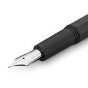 Kaweco Original Fountain Pen, 250 nib, Black - M (Medium)