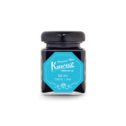 Kaweco Paradise Blue Ink Bottle - 50ml