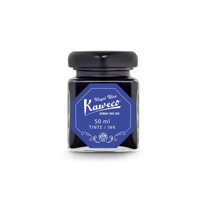 Kaweco Royal Blue Ink Bottle - 50ml