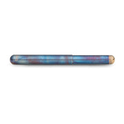Kaweco Supra Fountain Pen, Fireblue - M (Medium)