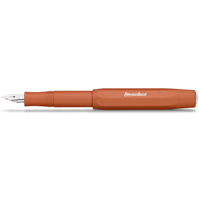 Kaweco Skyline Sport Fountain Pen, Fox - EF ( Extra Fine Nib)
