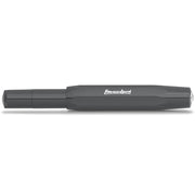 Kaweco Skyline Sport Fountain Pen, Grey - EF (Extra Fine Nib)