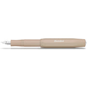 Kaweco Skyline Sport Fountain Pen, Macchiato - EF ( Extra Fine Nib)