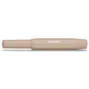 Kaweco Skyline Sport Fountain Pen, Macchiato - EF ( Extra Fine Nib)
