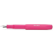 Kaweco Skyline Sport Fountain Pen, Pink - EF (Extra Fine)