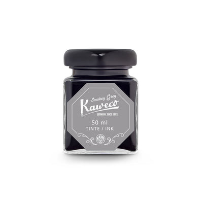 Kaweco Smoke Grey Ink Bottle - 50ml