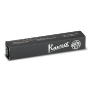 Kaweco Frosted Sport Fountain Pen, Light Blueberry - B  (Broad Nib)